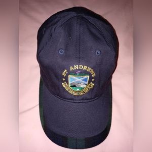 St. Andrew’s British of Museum Baseball Cap